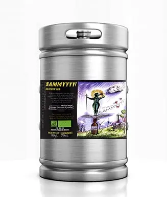 Fut de la bière sammyyy